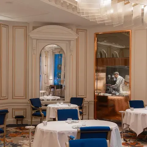 Restaurant Espadon - Ritz Paris