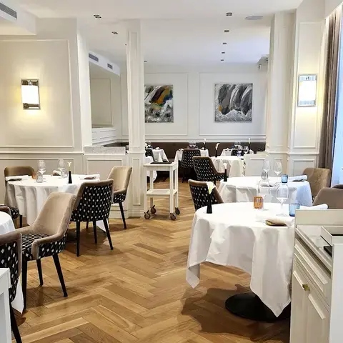 Restaurant Frederic Simonin Restaurant Frederic Simonin