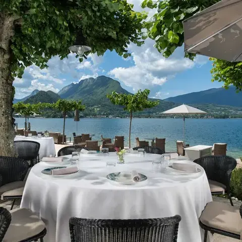 Restaurant gastronomique Jean Sulpice