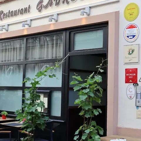 Restaurant Gavroche Restaurant Gavroche