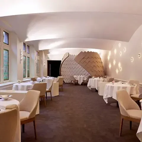 Restaurant Girardin - 1 étoile Michelin Restaurant Girardin - 1 étoile Michelin