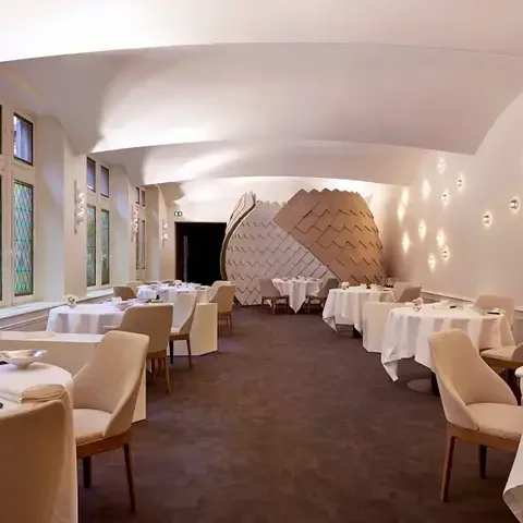Restaurant Girardin - 1 étoile Michelin Restaurant Girardin - 1 étoile Michelin