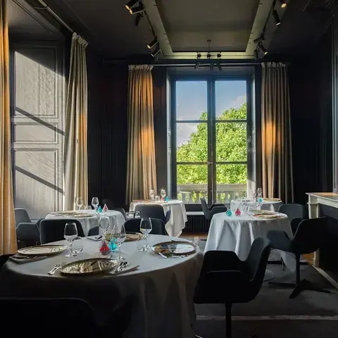 Restaurant Guy Savoy
