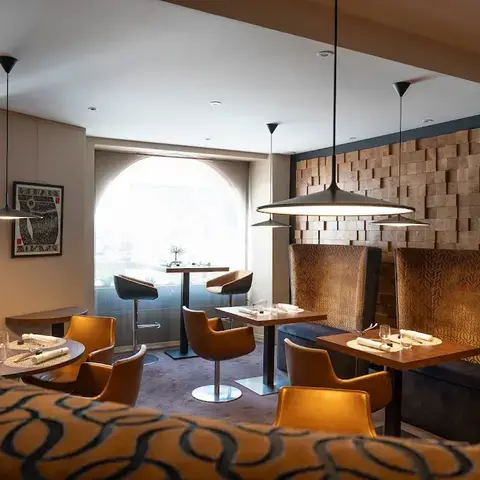 Restaurant Hervé Busset