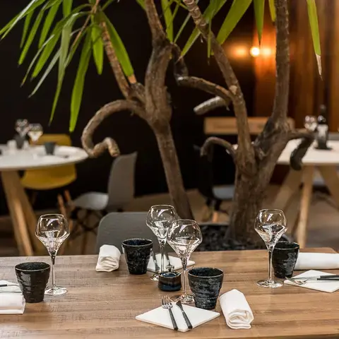 Restaurant Hyacinthe & Robert Restaurant Hyacinthe & Robert