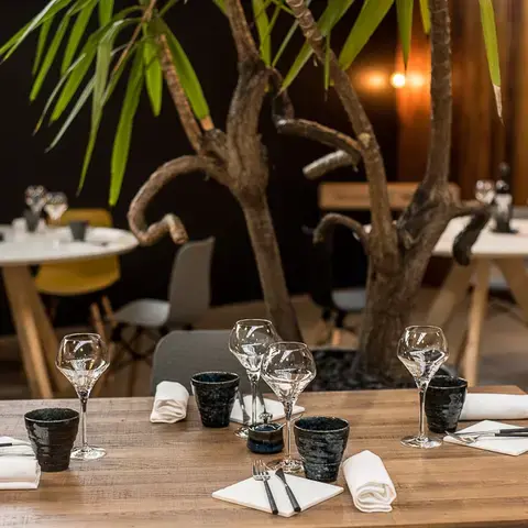 Restaurant Hyacinthe & Robert Restaurant Hyacinthe & Robert
