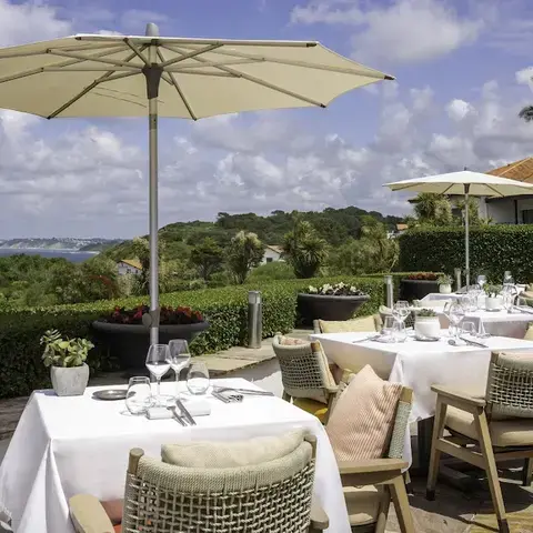 Restaurant Ilura Saint-Jean-de-Luz