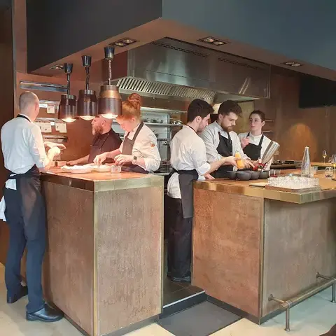 Restaurant IMA Restaurant IMA