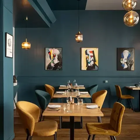 Restaurant Influences