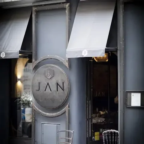 Restaurant JAN