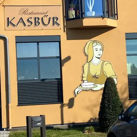 Restaurant Kasbur Restaurant Kasbur
