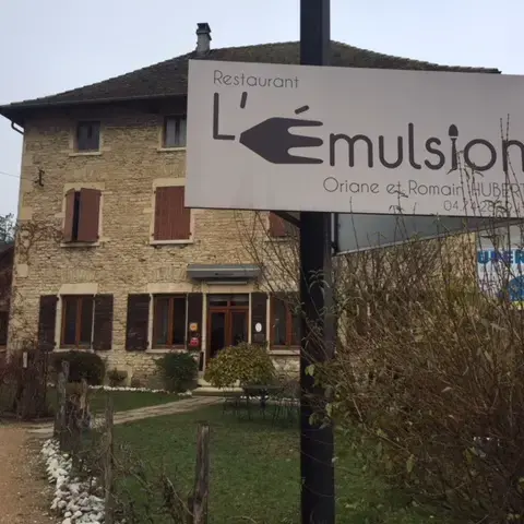 Restaurant l'émulsion Restaurant l'émulsion