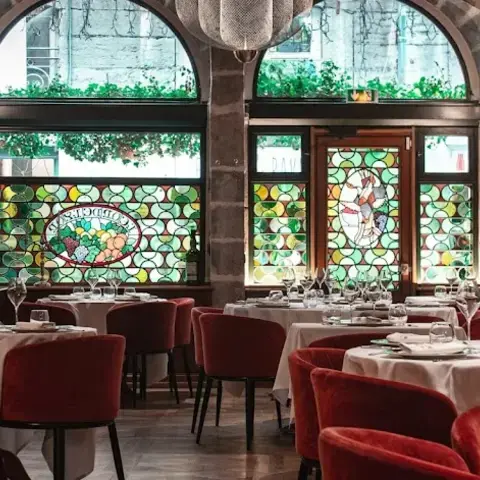 Restaurant Léon de Lyon Restaurant Léon de Lyon