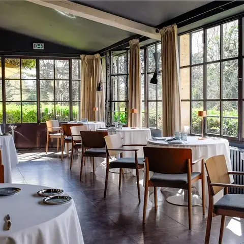 Restaurant La Cabro d'Or Baumanière Restaurant La Cabro d'Or Baumanière