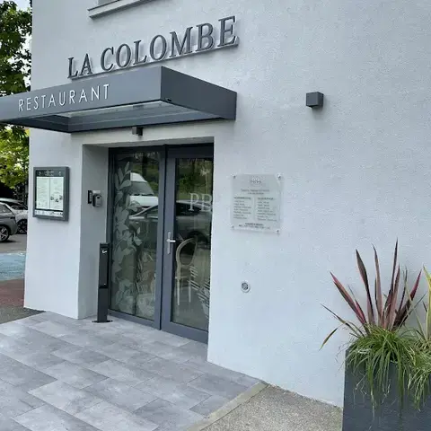 Restaurant la Colombe Restaurant la Colombe