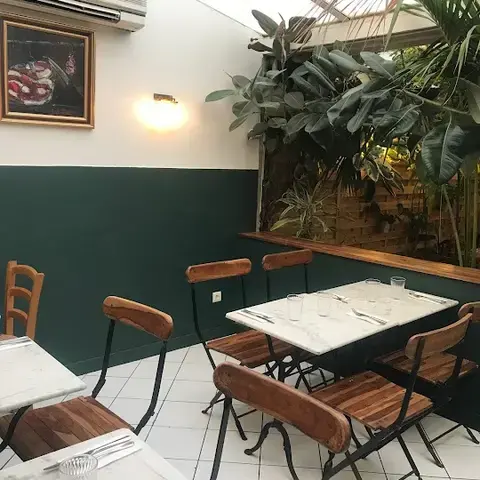 Restaurant La Femme Du Boucher