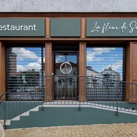 Restaurant La fleur de Sel