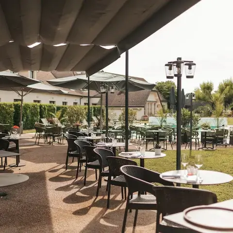 Restaurant La Garenne Restaurant La Garenne