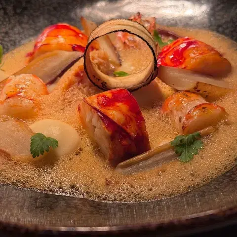 Restaurant La Gourmandière