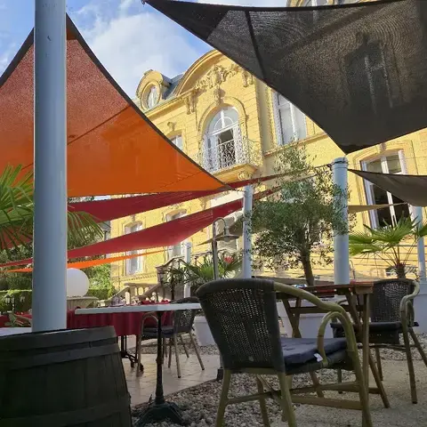 Restaurant La Gourmandière Restaurant La Gourmandière