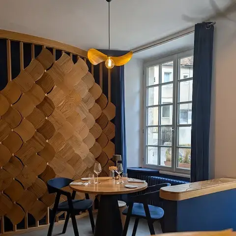 Restaurant La Pomme d'Or Restaurant La Pomme d'Or