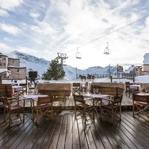 Restaurant La Réserve