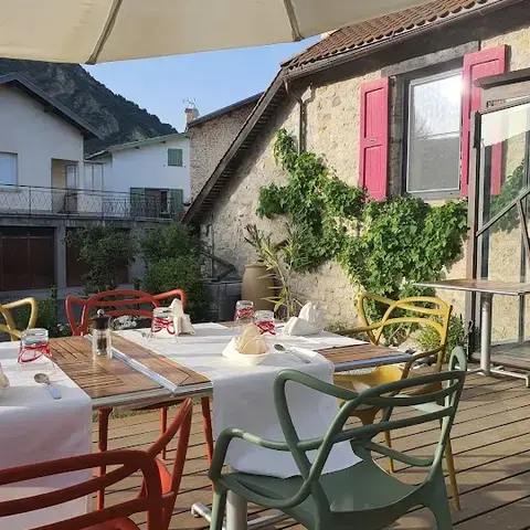 Restaurant La Sérafine Restaurant La Sérafine