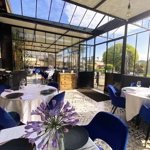 Restaurant La serre Restaurant La serre