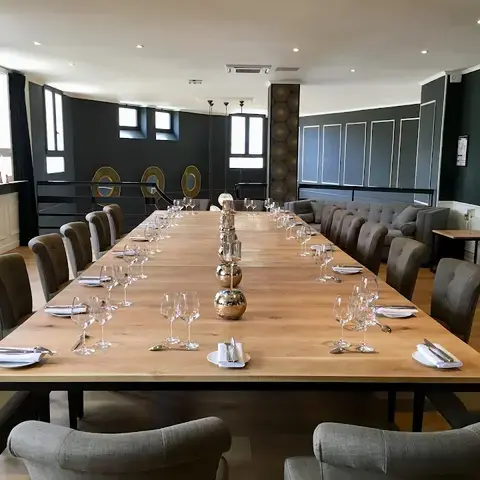 Restaurant La Suite Restaurant La Suite