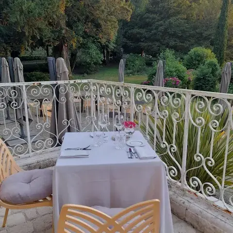 Restaurant La Table du Château Gratien Saumur