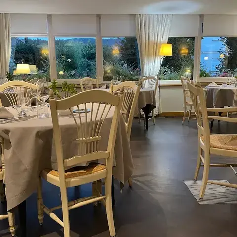 Restaurant La Table du Rouan Restaurant La Table du Rouan