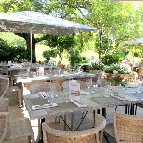 Restaurant La Verdoyante Restaurant La Verdoyante