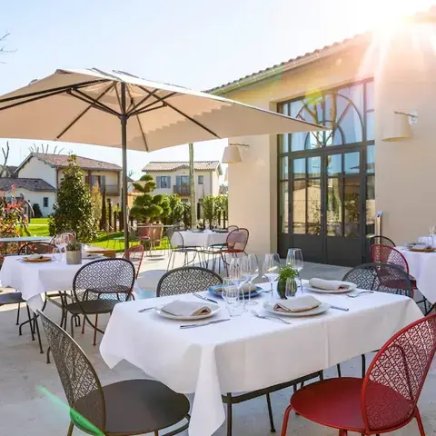 Restaurant La Vieille Auberge - Casteljaloux