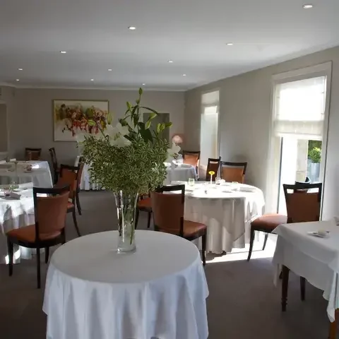 Restaurant La Ville Blanche Restaurant La Ville Blanche