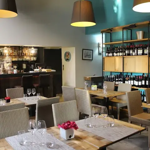 Restaurant L'Adn Restaurant L'Adn