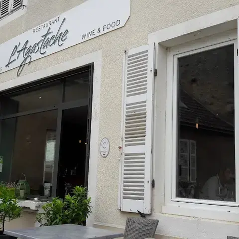 Restaurant l'Agastache Restaurant l'Agastache