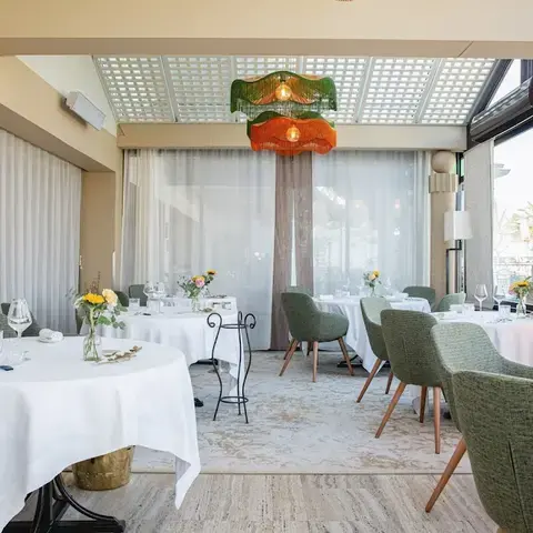 Restaurant L'Almandin