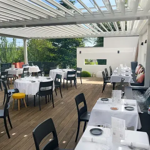 Restaurant L'aparté- Jérémy MORIN