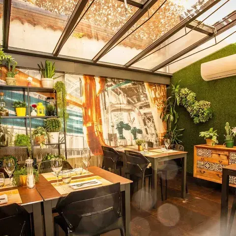 Restaurant l'Atelier de Nicolas