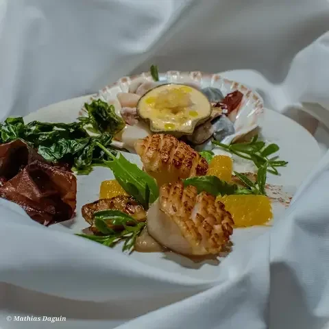 Restaurant l'Auberge de Bagatelle