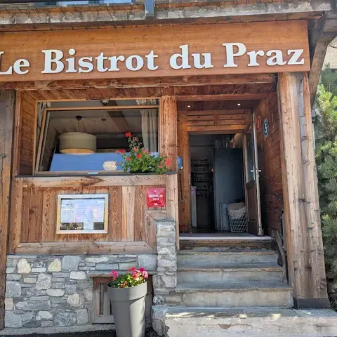 Restaurant Le Bistrot du Praz Restaurant Le Bistrot du Praz