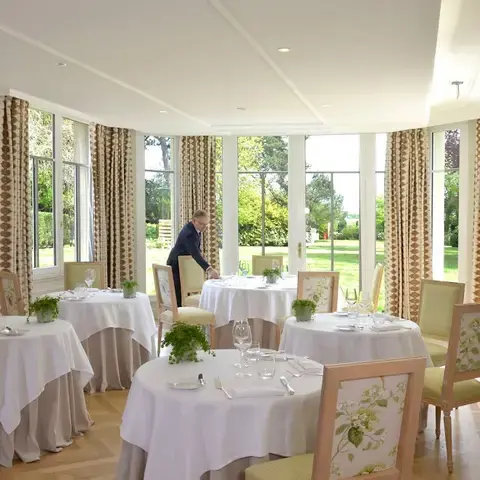 Restaurant Le Botaniste Restaurant Le Botaniste