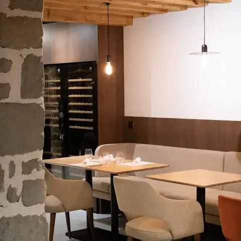 Restaurant Le Bourgeon Restaurant Le Bourgeon