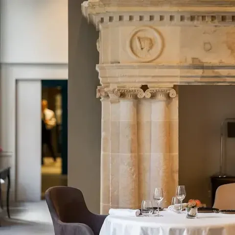 Restaurant Le Cénacle Restaurant Le Cénacle