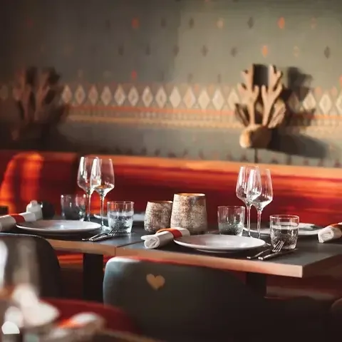 Restaurant Le Cœur Restaurant Le Cœur