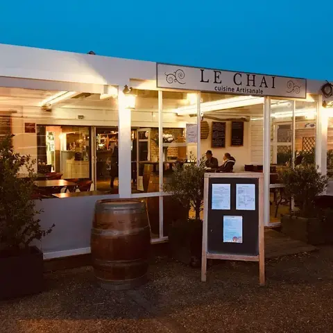 Restaurant Le Chai Restaurant Le Chai