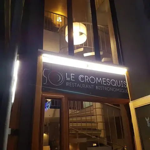 Restaurant le Cromesquis Restaurant le Cromesquis