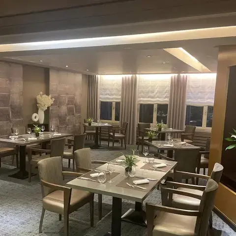 Restaurant Le Cygne Restaurant Le Cygne