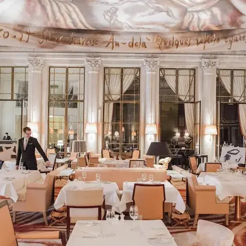 Restaurant Le Dalí Restaurant Le Dalí