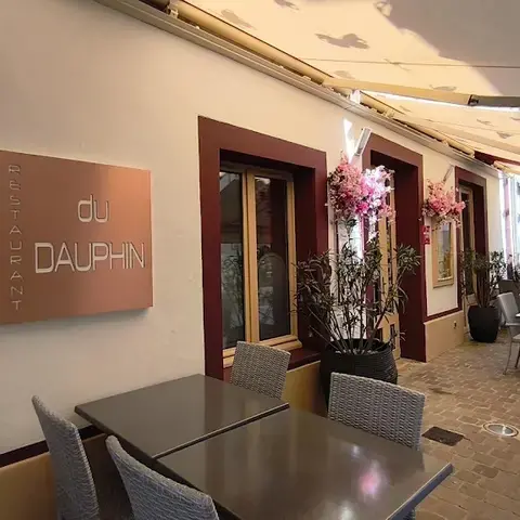 Restaurant Le Dauphin Restaurant Le Dauphin